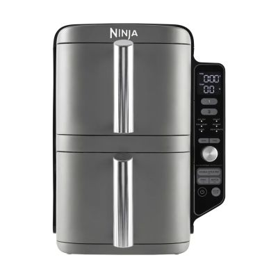 Ninja Ninja Air Fryer SL400EU double stack XL 2 laatikkoa 9,5 l Musta