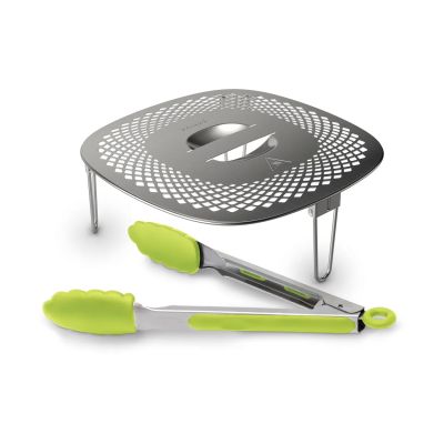 Philips Philips Airfryer-snacklisävaruste HD9954/01 XXL 2 osaa