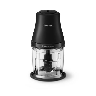 Philips Philips pilkkoja HR1501/00 0,6 l Musta