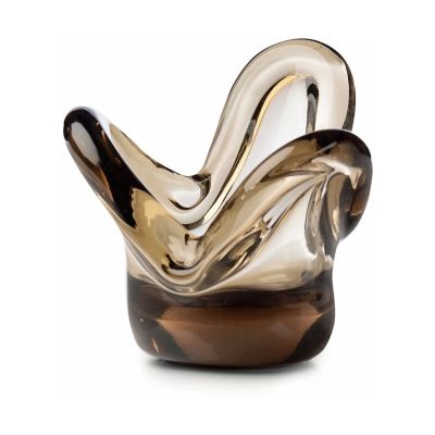 Tinted Visser kynttilälyhty Brown