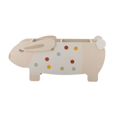 Bloomingville Villja kirjatuki 87x38 cm Valkoinen