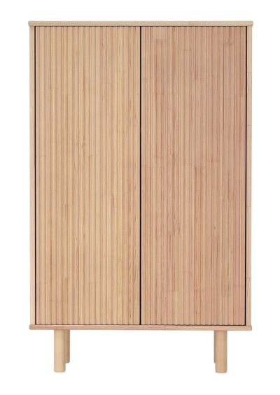 Ranua by Veke Taika kaappi 75x119 cm hiekka oksaton(kuvausmalli)