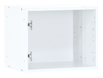 Veke Kokoa runko saranoilla 50x40 cm valkoinen