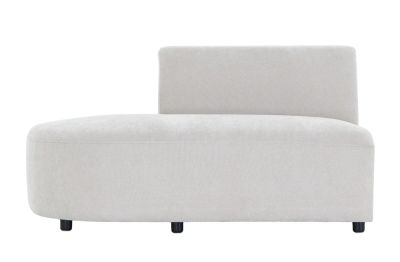 Veke Mesi avopäätymoduuli vasen Fay 5 beige, 2-laatuinen