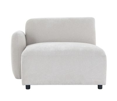 Veke Mesi divaanimoduuli vasen Fay 5 beige, 2-laatuinen