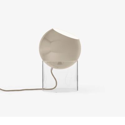 &Tradition - Topan VP13 pöytälamppu harmaa-beige E27