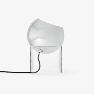 &Tradition - Topan VP13 pöytälamppu kromivärinen E27