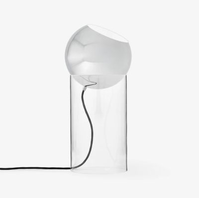 &Tradition - Topan VP14 maavalaisin kromivärinen E27