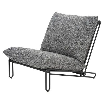 Brafab, Blixt nojatuoli Musta / Teddy ant