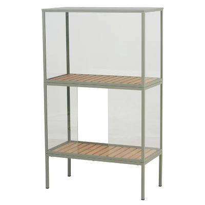 Brafab, Grower Greens kasvikaappi korkea Dusty Green