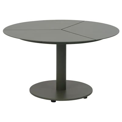 Brafab, Peace lounge 46 sohvapöytä 80 cm Nordic Green