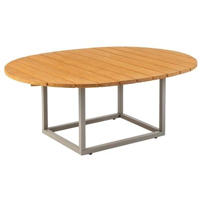 Brafab, Olive sohvapöytä 80x110 cm khaki / Bamboo