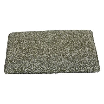 Brafab, Frisk tyyny 37x37 cm Teddy Verde