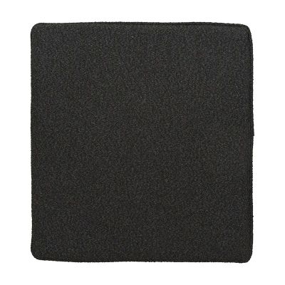 Brafab, Frisk tyyny 48x53 cm Teddy Black