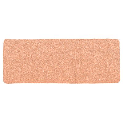 Brafab, Frisk tyyny 37x102 cm Teddy Orange