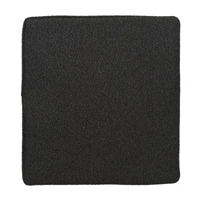 Brafab, Frisk tyyny 43x41 cm Teddy Black