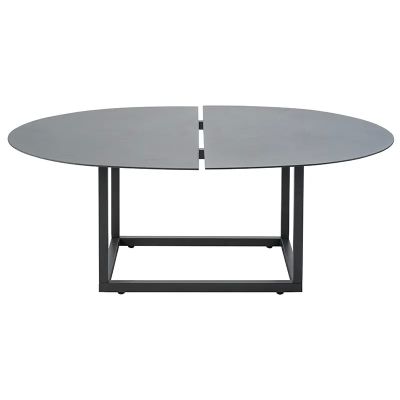 Brafab, Olive sohvapöytä 80x110 cm antrasiitti