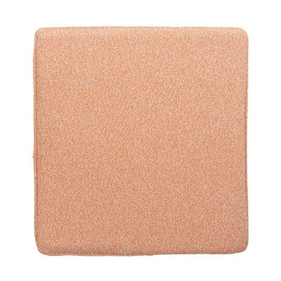 Brafab, Frisk tyyny 37x37 cm Teddy Orange