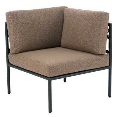 Brafab, Reno kulmakappale Musta / Raw Peanut