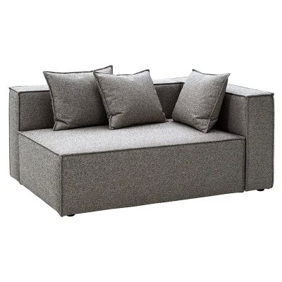 Brafab, Muki lopetusosa vasen Smokey grey