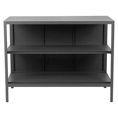 Brafab, Kelia ulkokeittiö hyllyllä antrasiitti