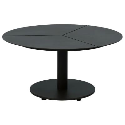 Brafab, Peace lounge 40 sohvapöytä 80 cm musta