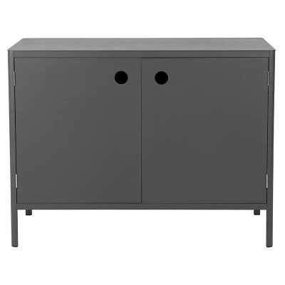 Brafab, Kelia ulkokeittiö ovilla antrasiitti