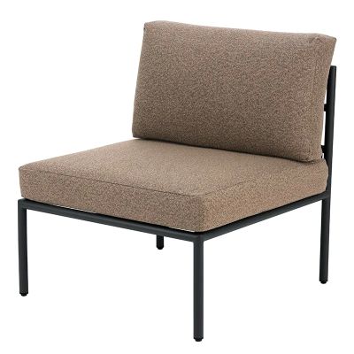 Brafab, Reno Keskimmäinen osa Musta / Raw Peanut