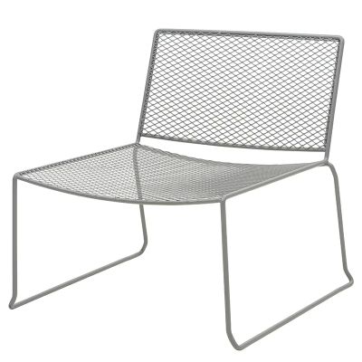 Brafab, Haru lounge nojatuoli Slate Grey