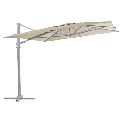 Brafab, Vinovo aurinkovarjo 300x400 cm Light grey / Khaki
