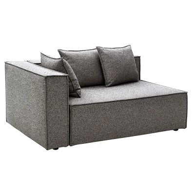 Brafab, Muki lopetusosa oikea Smokey grey