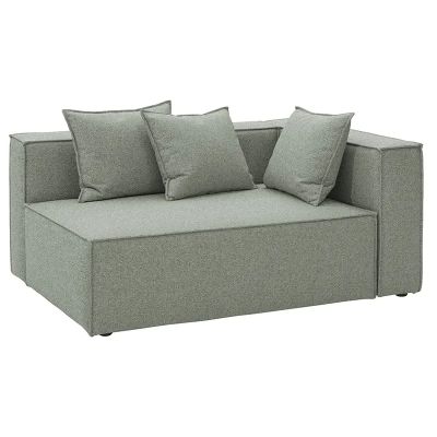 Brafab, Muki lopetusosa vasen Sea green