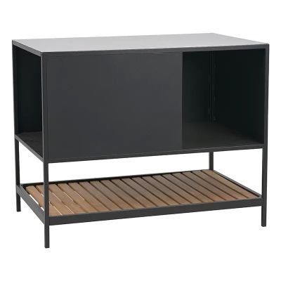 Brafab, Prep ulkokeittiö musta