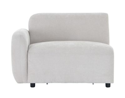 Veke Mesi päätymoduuli vasen Fay 5 beige, 2-laatuinen