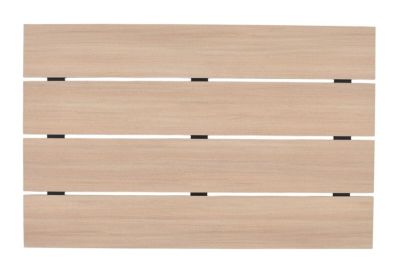 Veke Alava sängynpääty 165x105 cm hiekka tammi