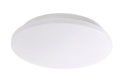 Airam Flo Basic LED plafondi Ø30 cm 4000K valkoinen