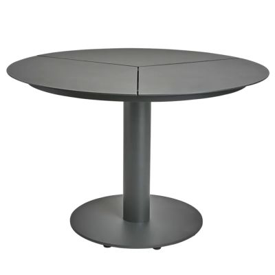 Brafab, Peace-ruokapöytä 110 cm Anthracite