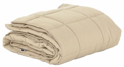 Veke Pouta päiväpeitto 260x260 cm beige, asiakaspalautus