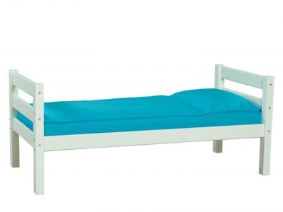 Veke Liisa lastensänky 70x155 cm valkoinen, varastopoisto