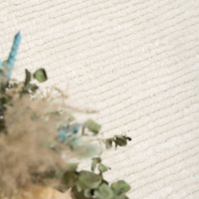 Mattokymppi Garda nukkamatto 160x230 cm valkoinen