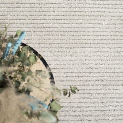 Mattokymppi Garda nukkamatto 200x285 cm vaaleanharmaa