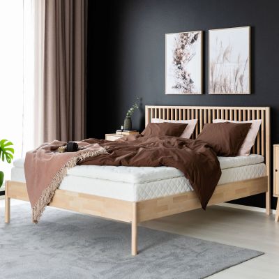 Unia Muoto patjapaketti 180x200 cm M/L valkoinen, unia 900 petauspatja