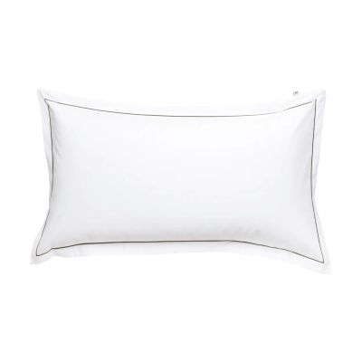 Mille Notti Nuvola tyynynpäällinen Vihreä, 50x90 cm