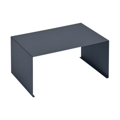 Muuto Stacked säilytysjärjestelmä Insert Sininen harmaa