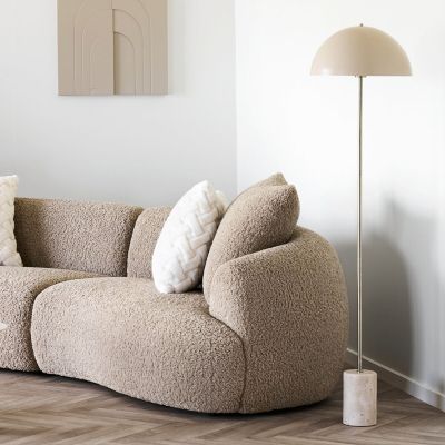 House Nordic Sheffield lattiavalaisin beige