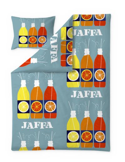 Vallila Jaffa-pussilakanasetti