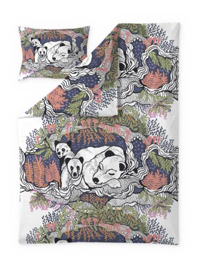 Vallila Unikeot-pussilakanasetti