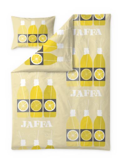 Vallila Jaffa-pussilakanasetti