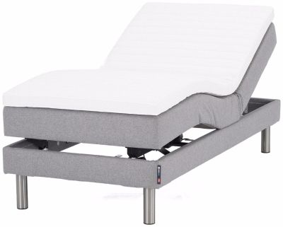 Unia Hopea moottorisänkypaketti 120x200 XL HR35, metallijalat, asiakaspalautus