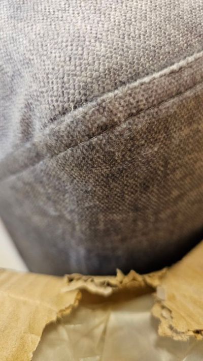 Unia Platina runkopatja 90x200 XL (2.0 honey) harmaa Vogue 14-VARASTOVAURIO